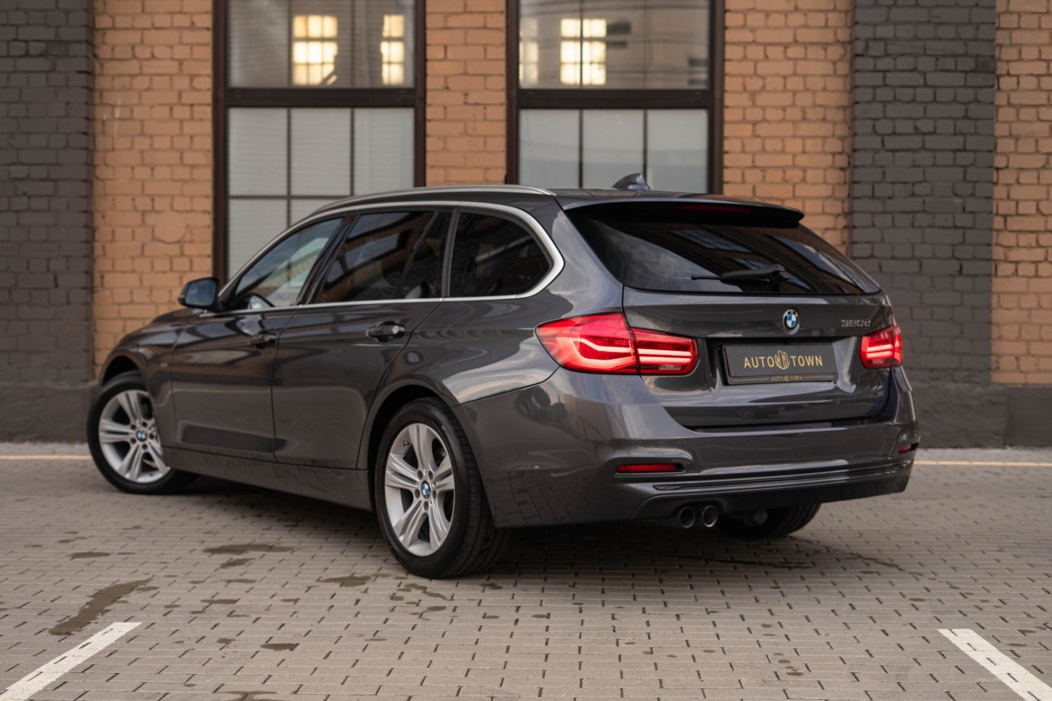 BMW 320d