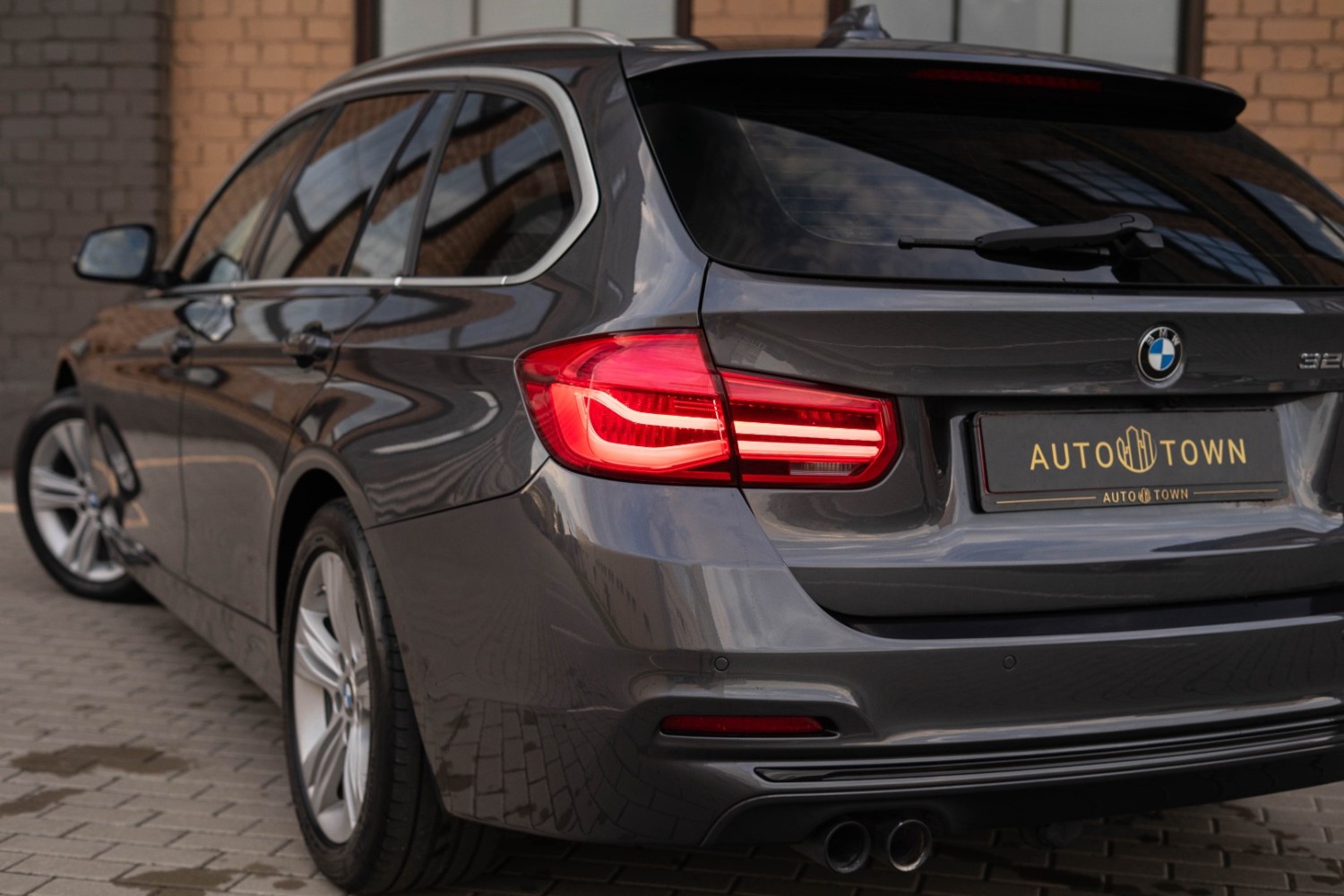 BMW 320d