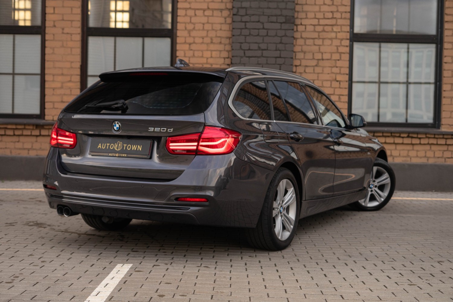 BMW 320d