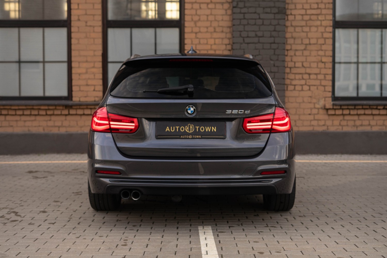 BMW 320d