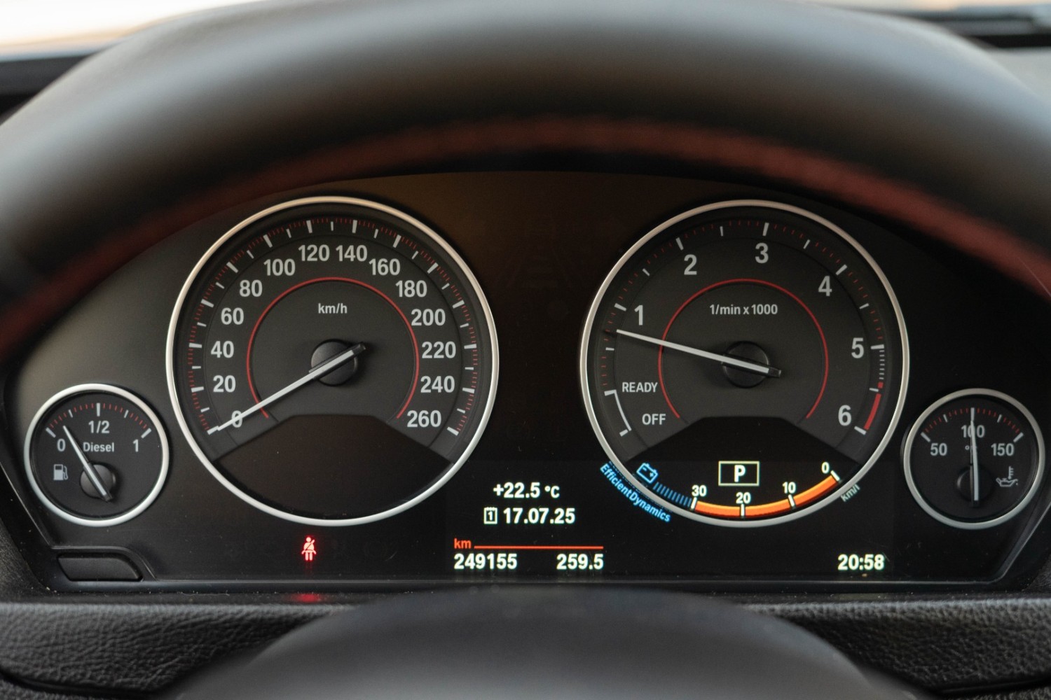 BMW 320d