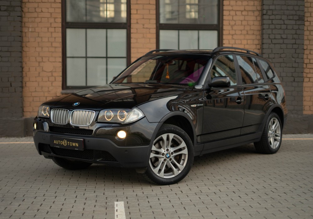 BMW X3 3.0 SD