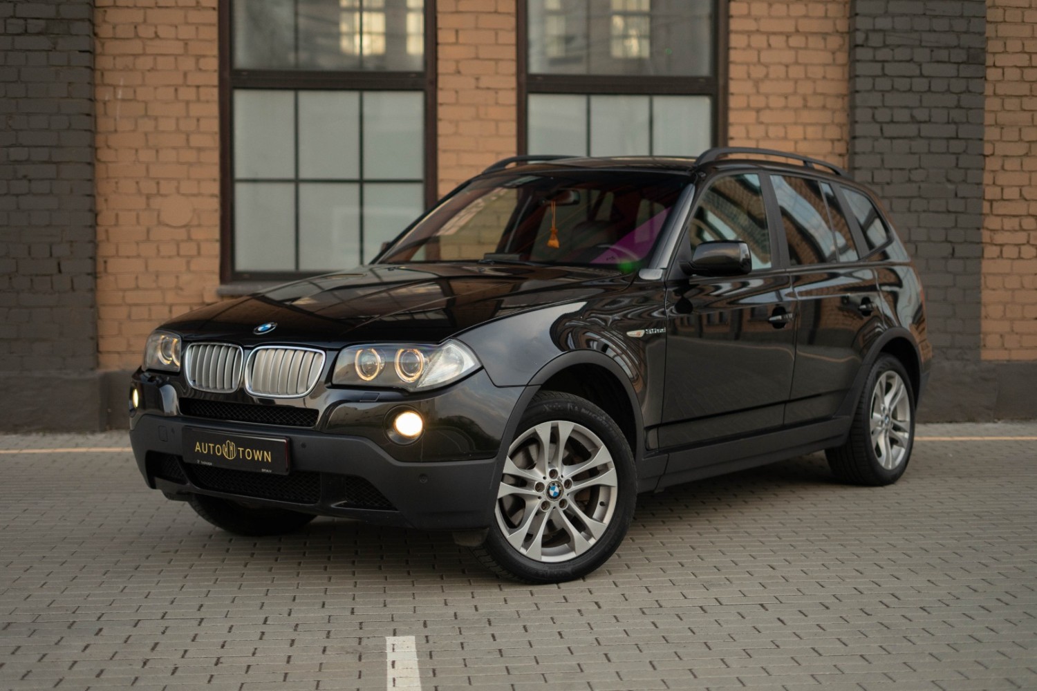 BMW X3 3.0 SD