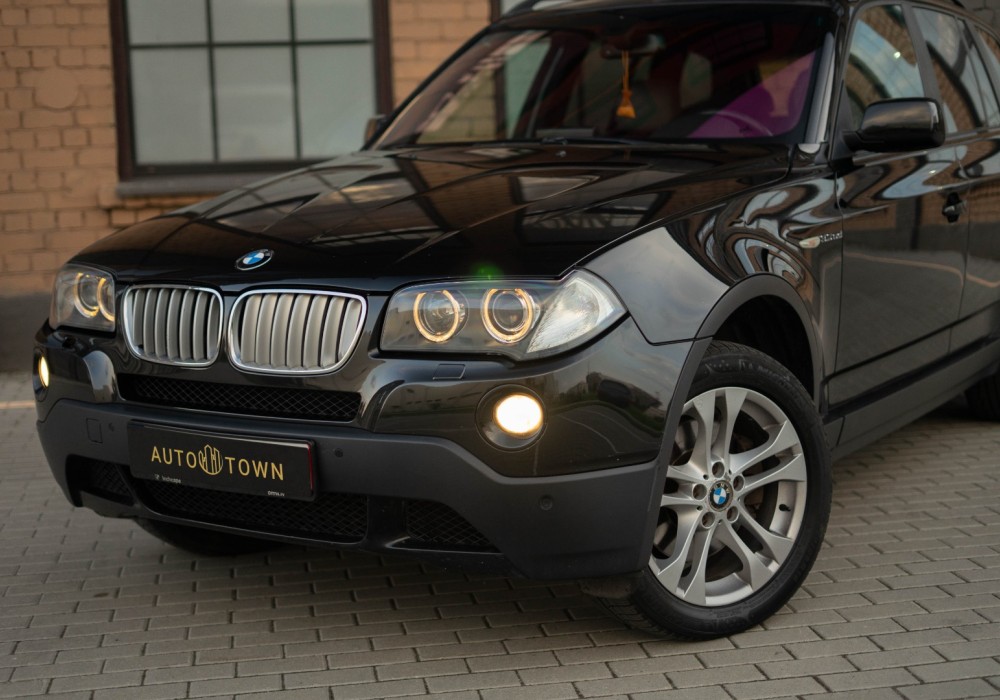 BMW X3 3.0 SD