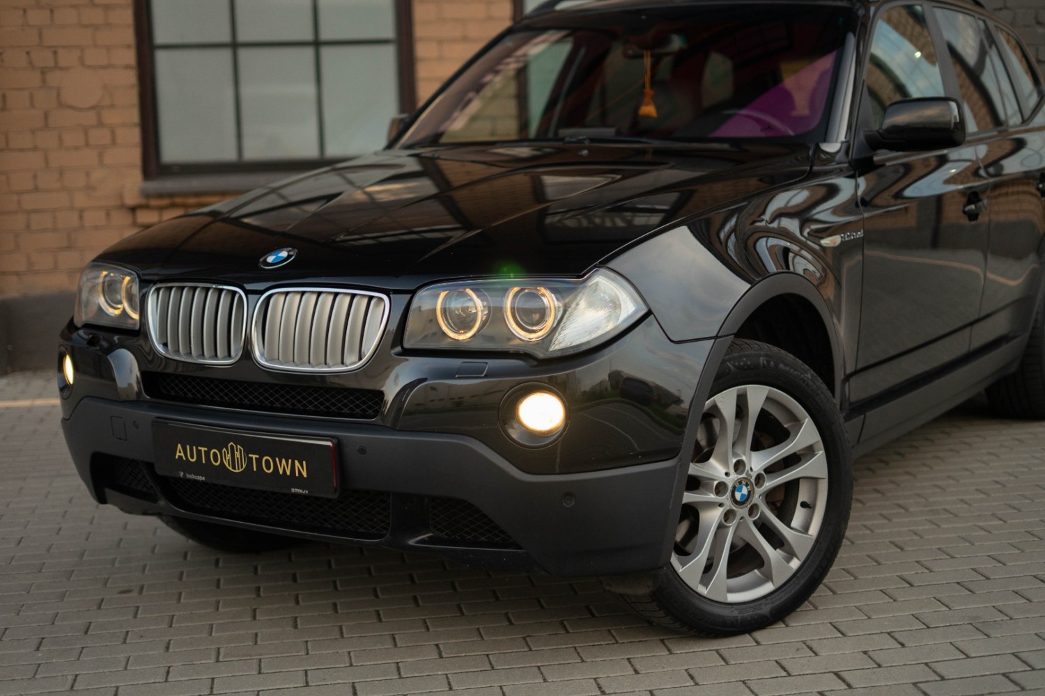 BMW X3 3.0 SD