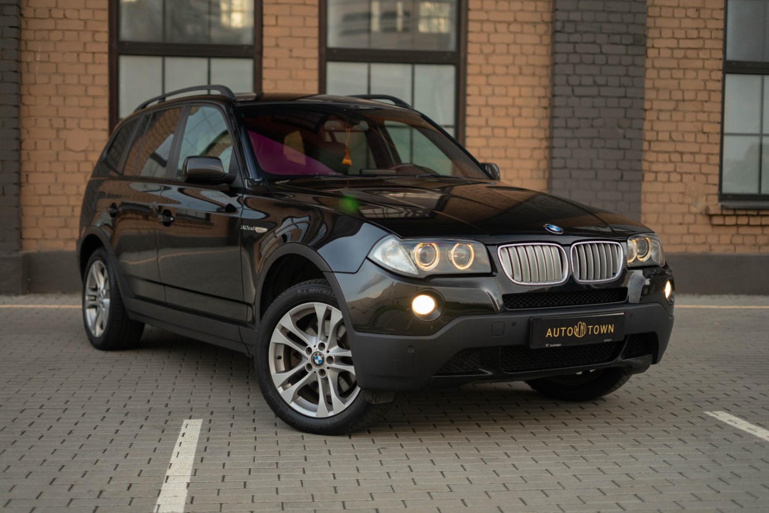 BMW X3 3.0 SD