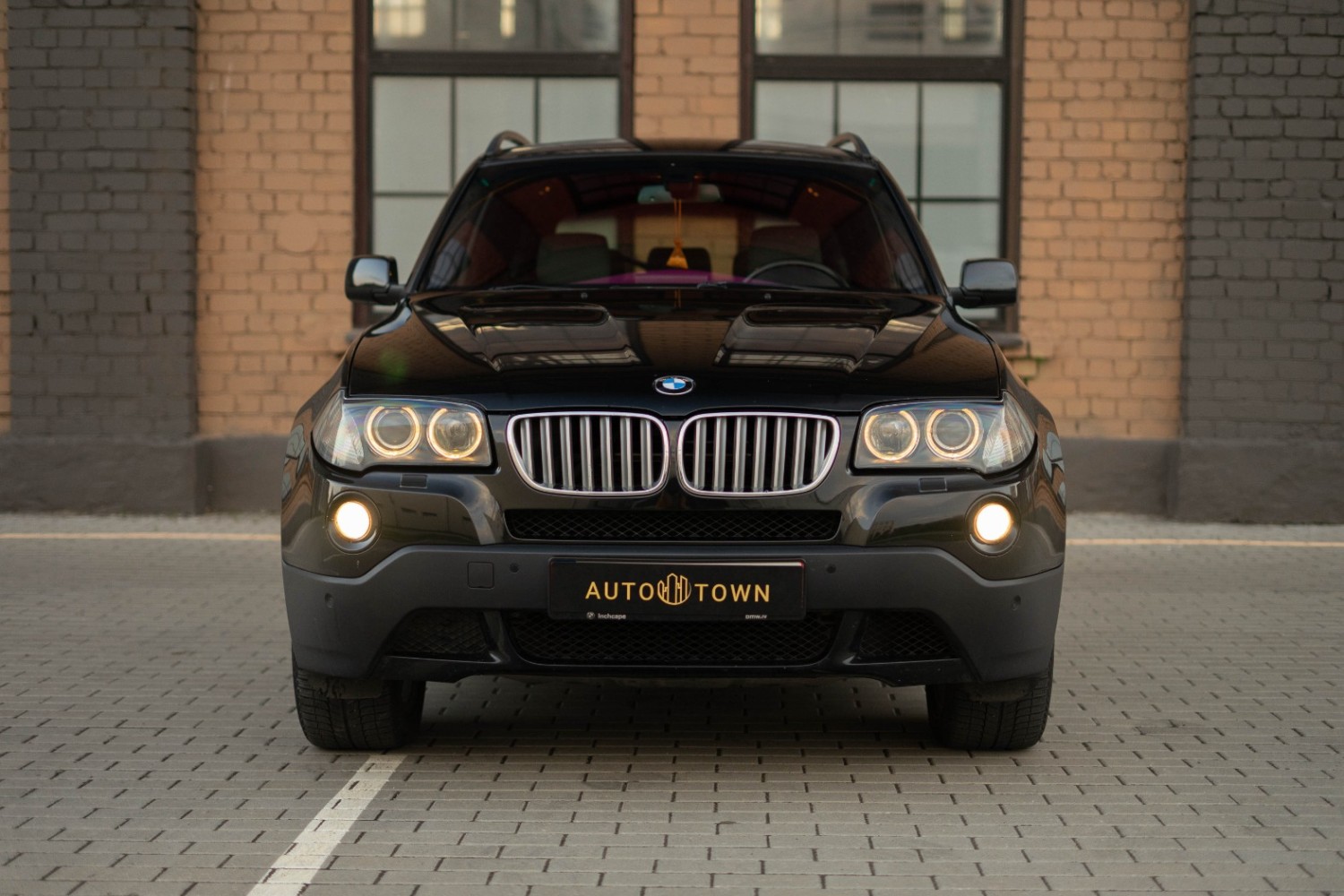 BMW X3 3.0 SD