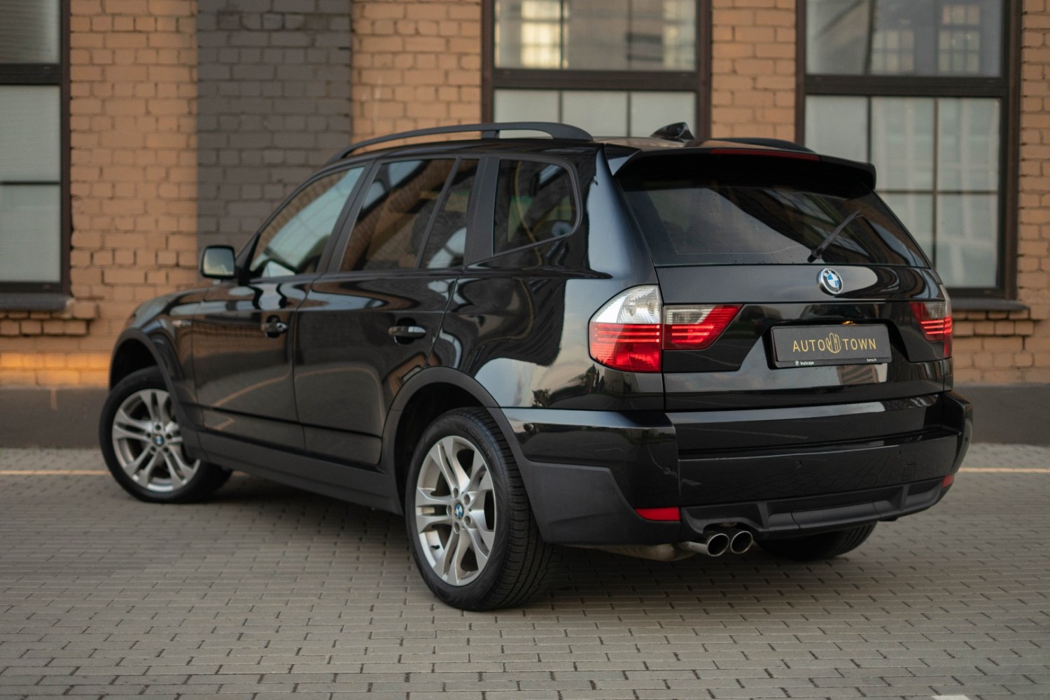 BMW X3 3.0 SD