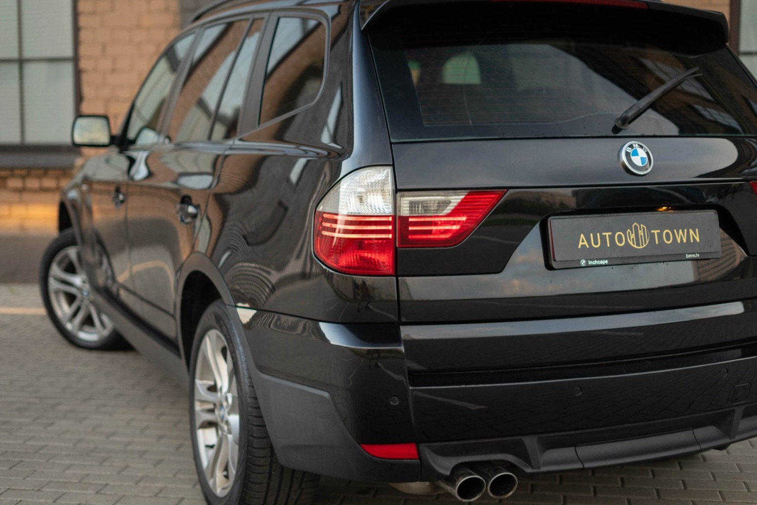 BMW X3 3.0 SD