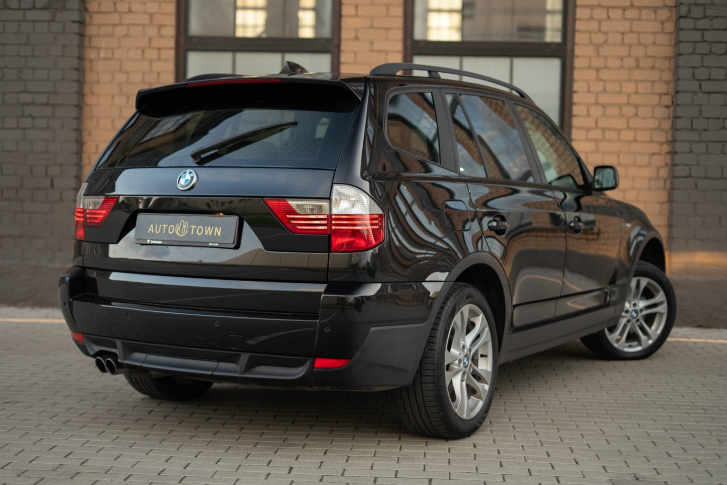 BMW X3 3.0 SD