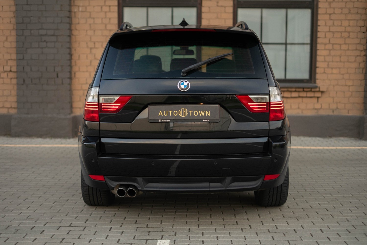 BMW X3 3.0 SD