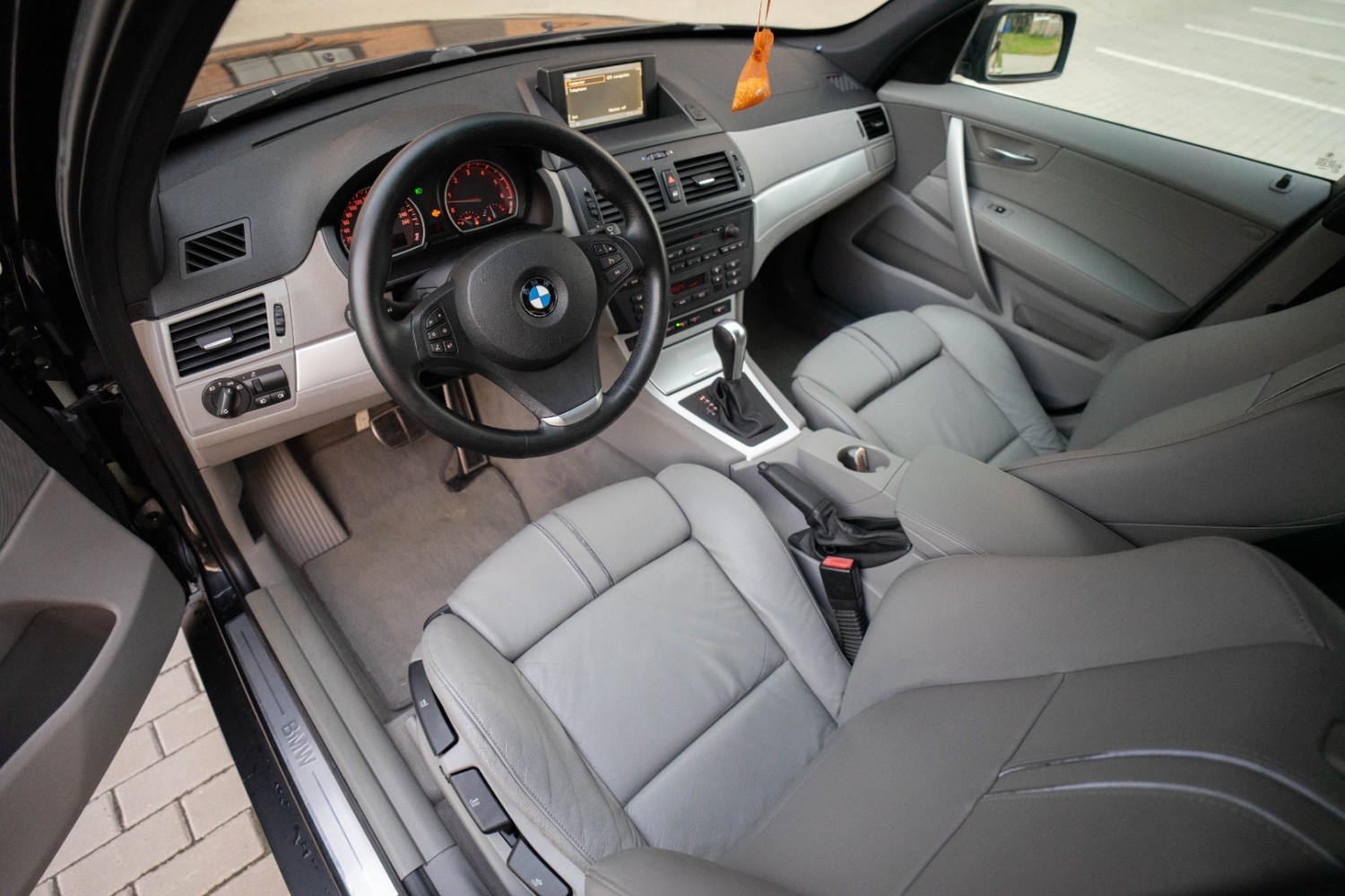 BMW X3 3.0 SD