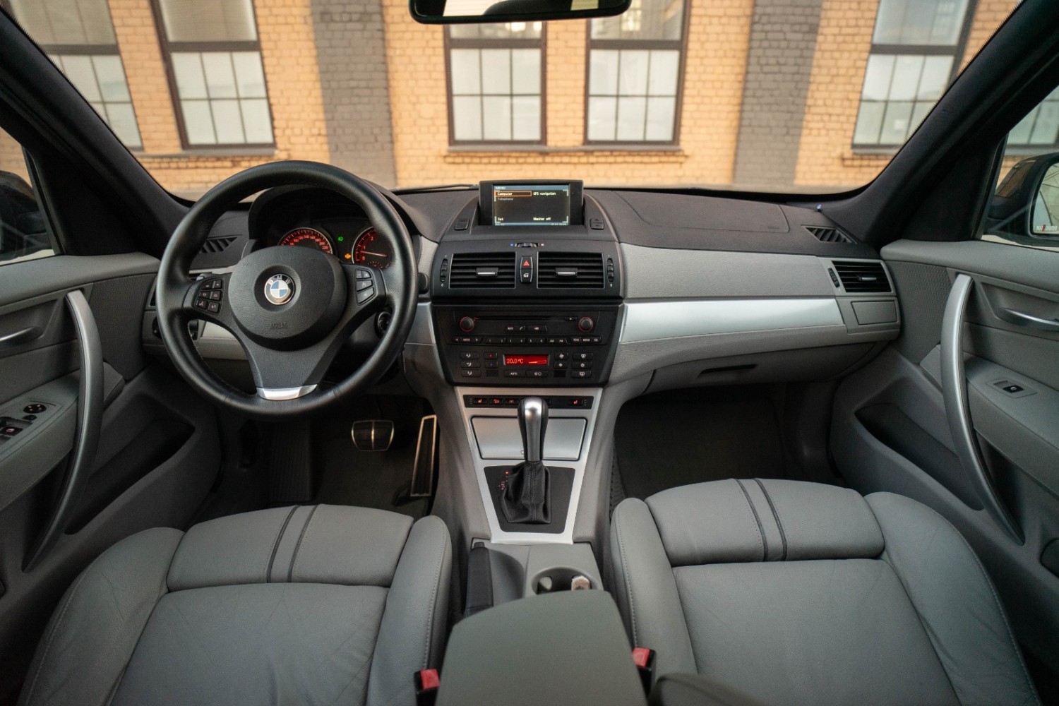 BMW X3 3.0 SD