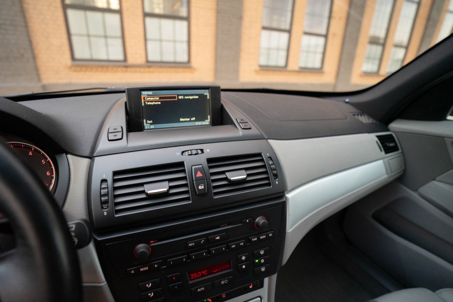 BMW X3 3.0 SD