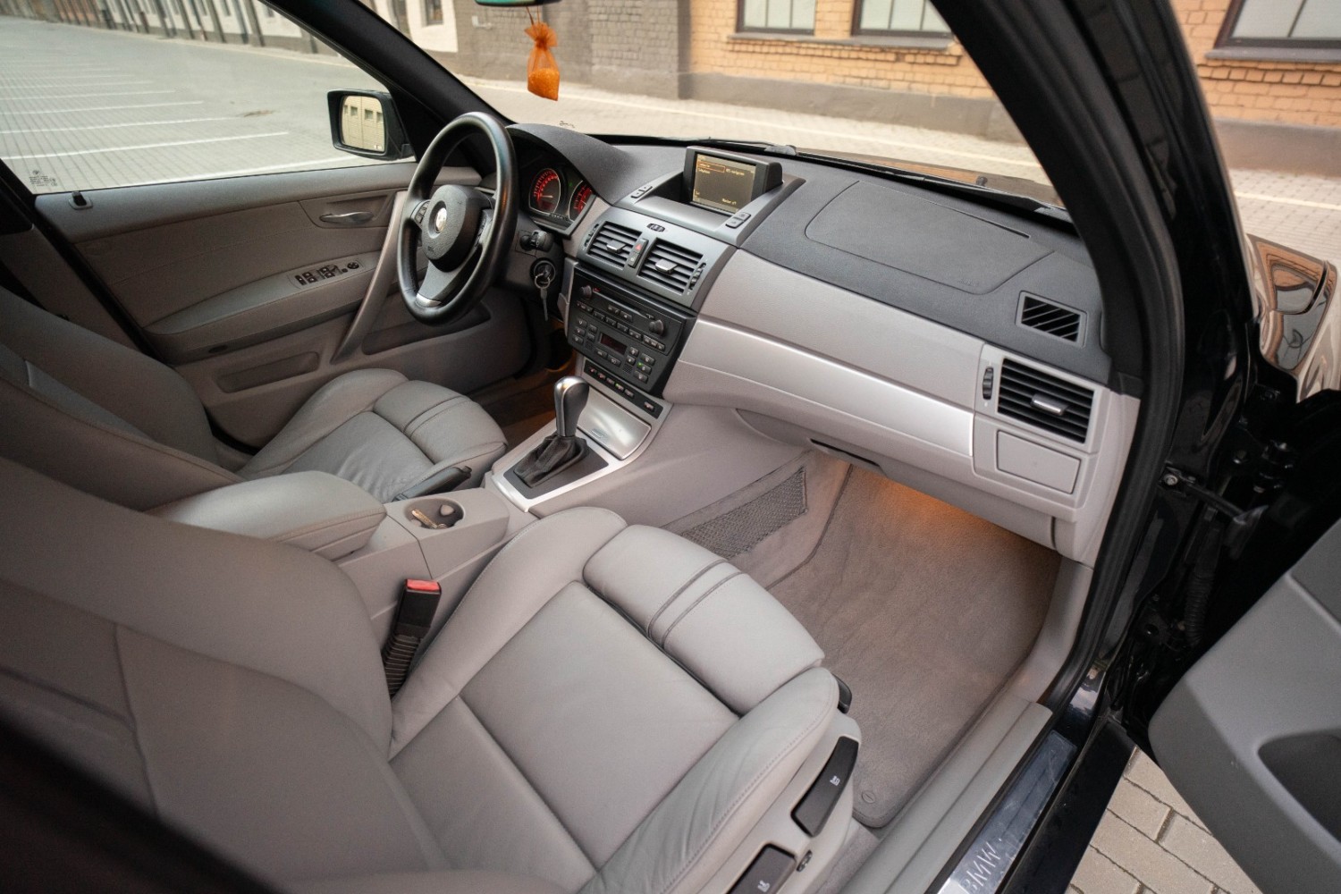 BMW X3 3.0 SD