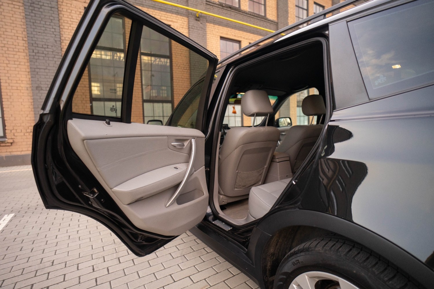 BMW X3 3.0 SD