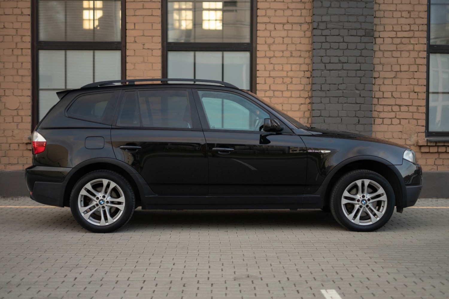 BMW X3 3.0 SD