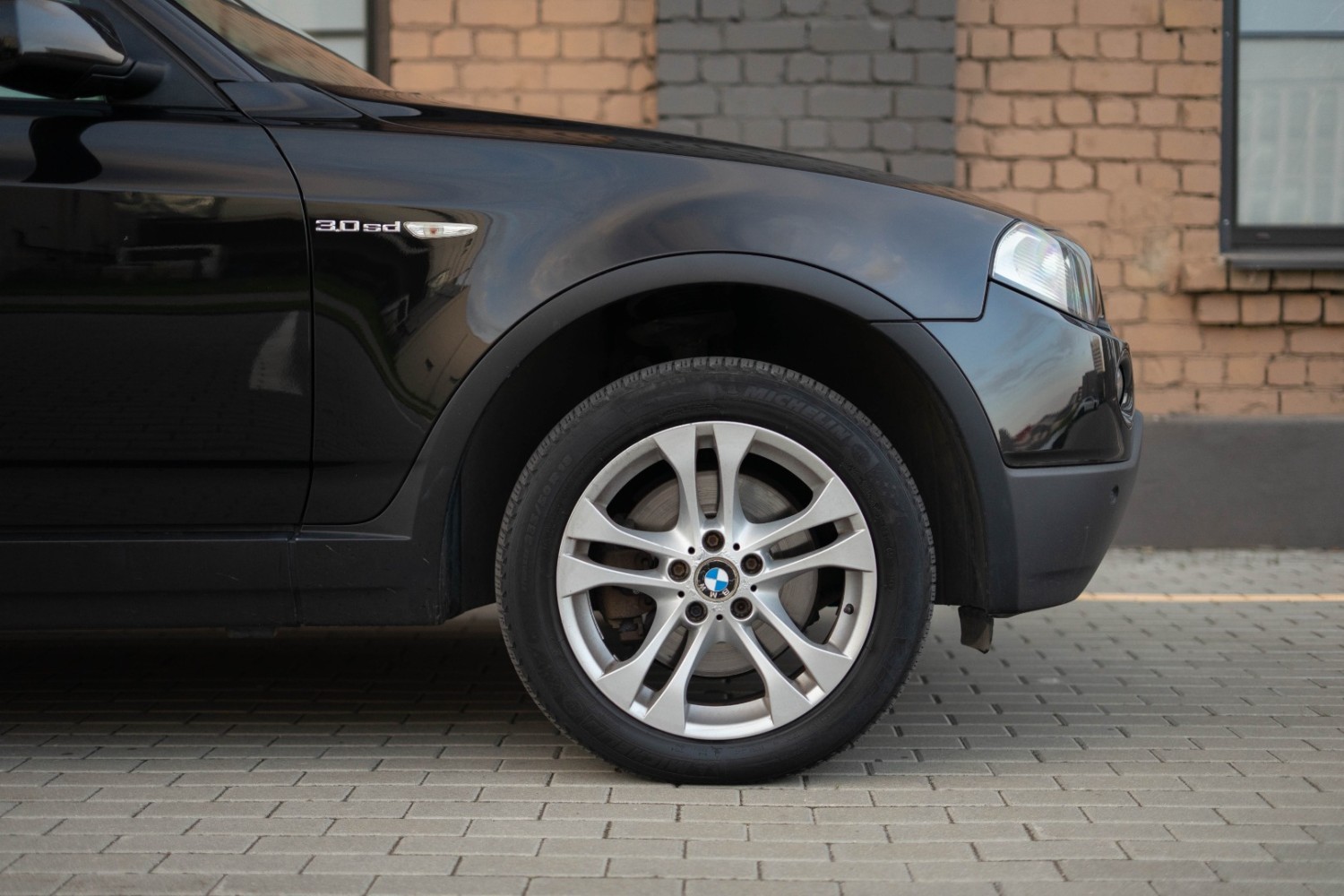 BMW X3 3.0 SD
