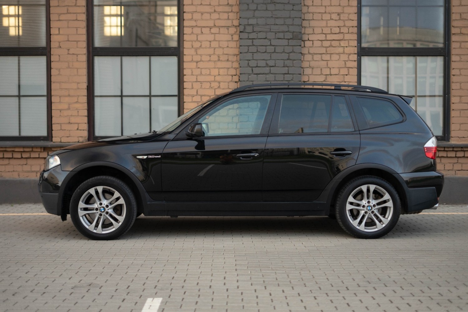 BMW X3 3.0 SD