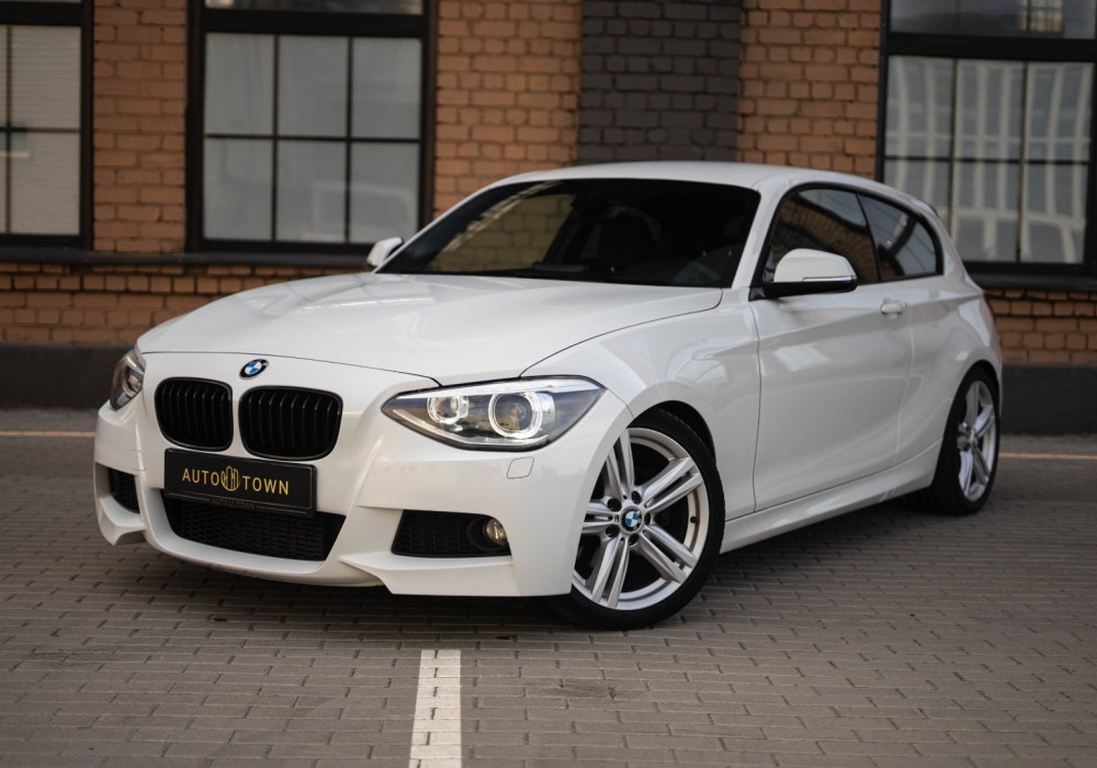 BMW 125d M-Sportpaket