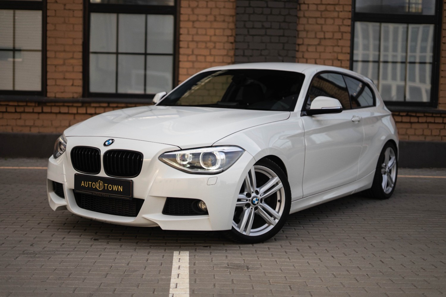 BMW 125d M-Sportpaket