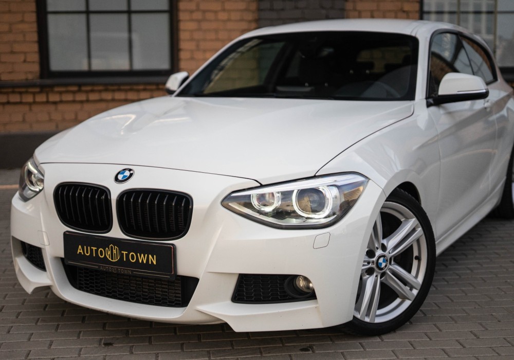 BMW 125d M-Sportpaket