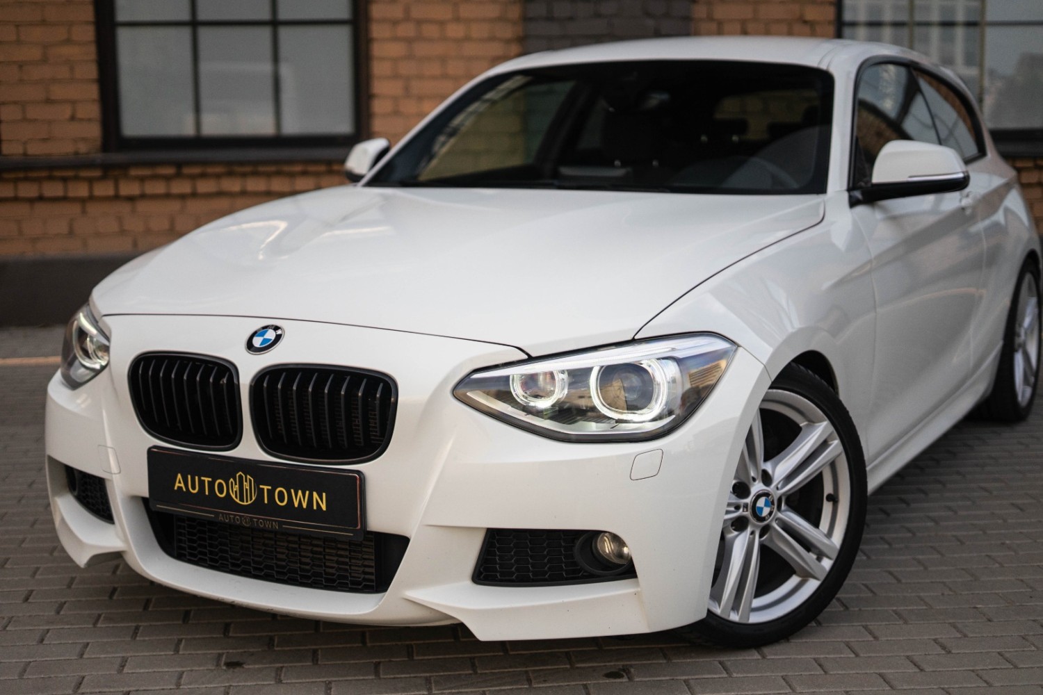 BMW 125d M-Sportpaket
