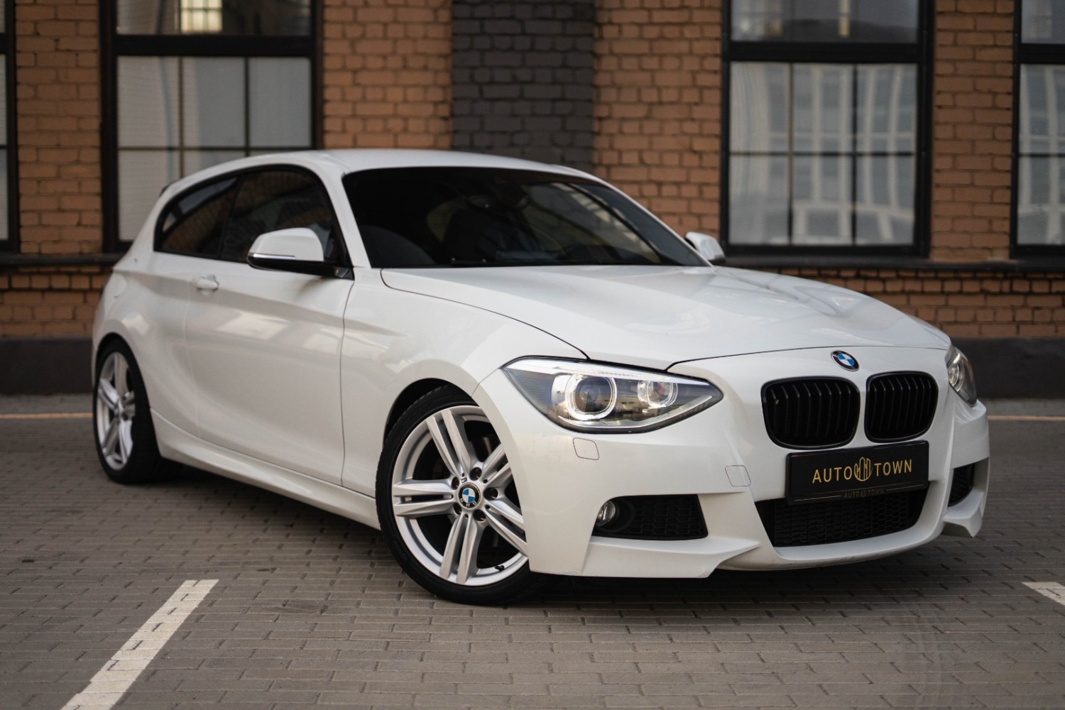 BMW 125d M-Sportpaket