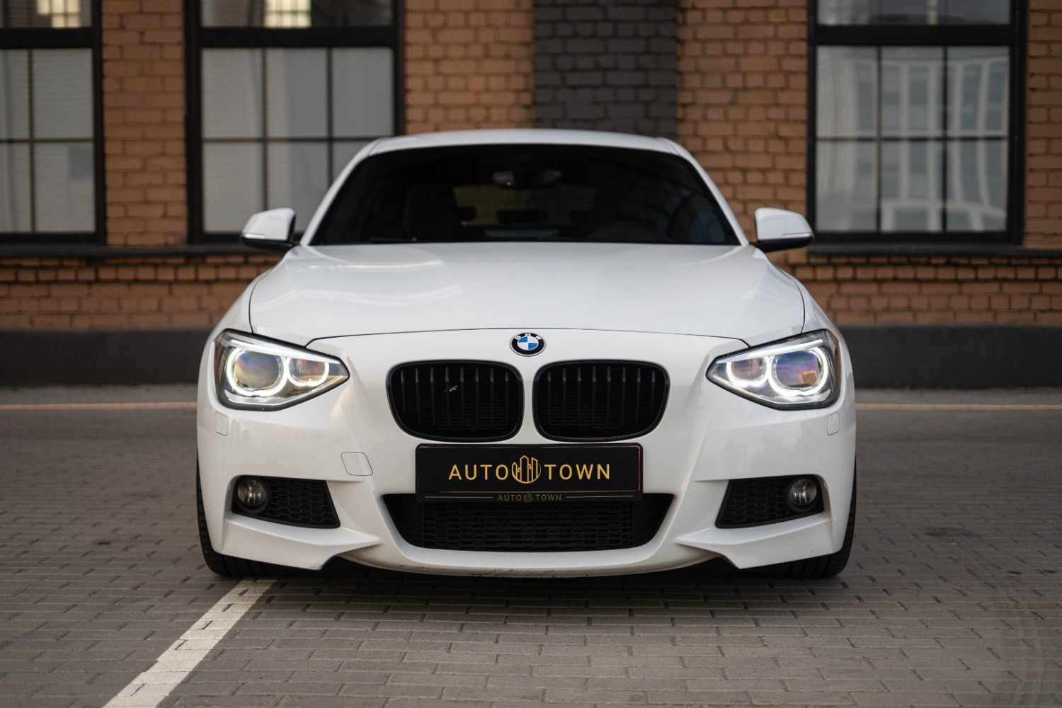 BMW 125d M-Sportpaket
