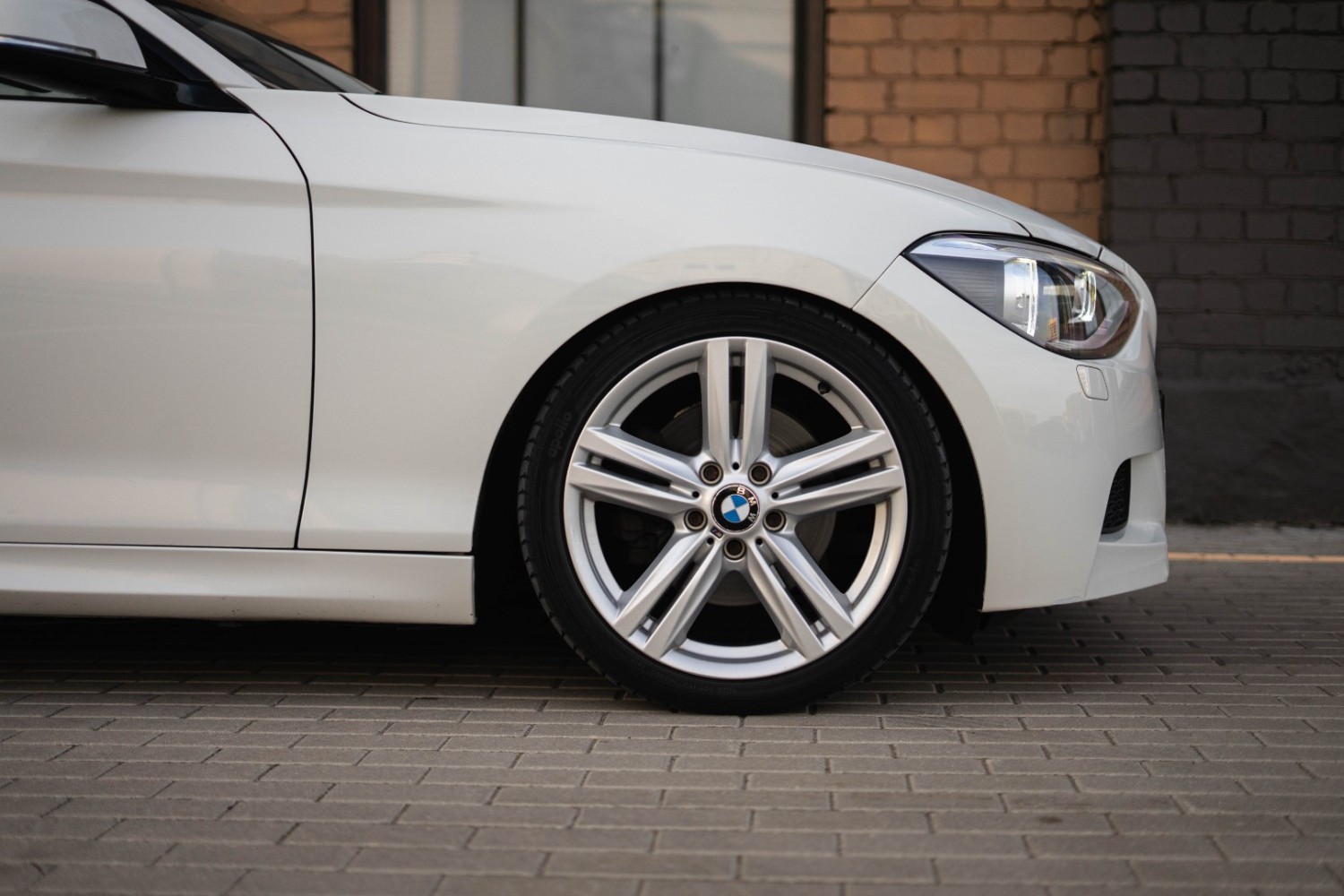 BMW 125d M-Sportpaket
