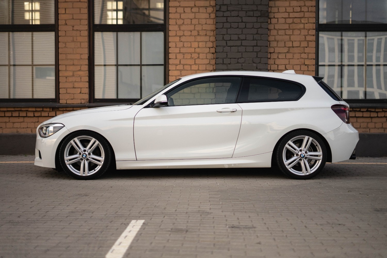 BMW 125d M-Sportpaket