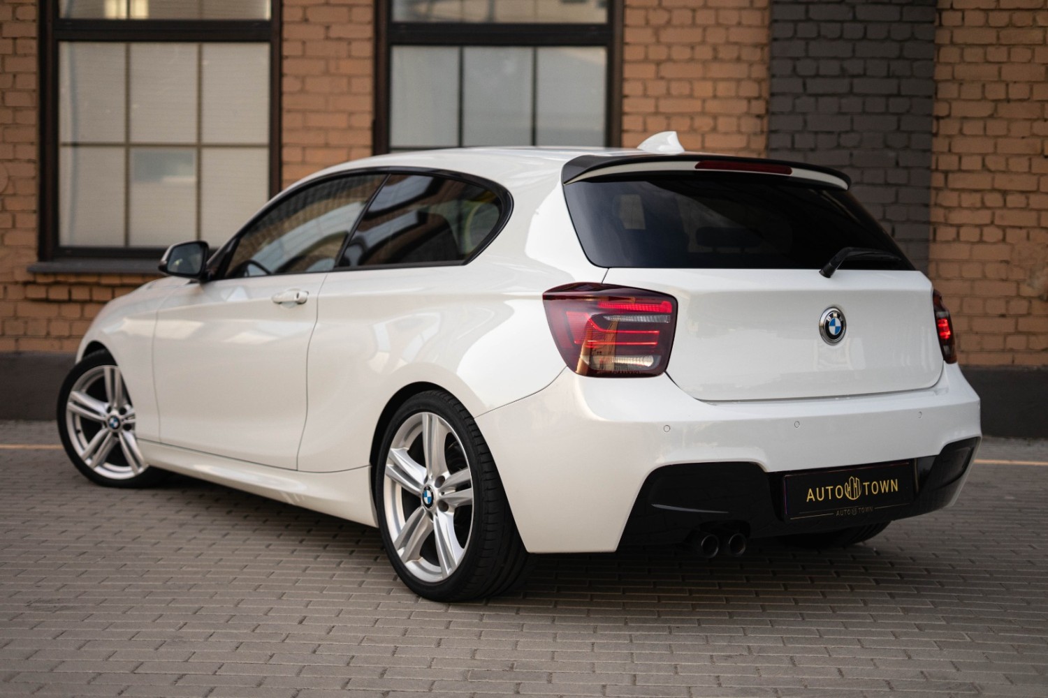BMW 125d M-Sportpaket
