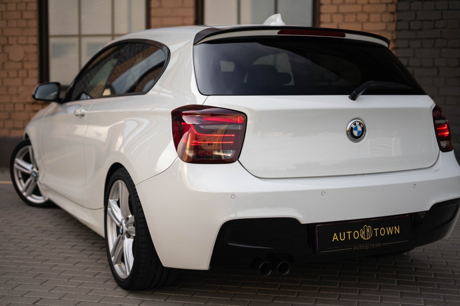 BMW 125d M-Sportpaket
