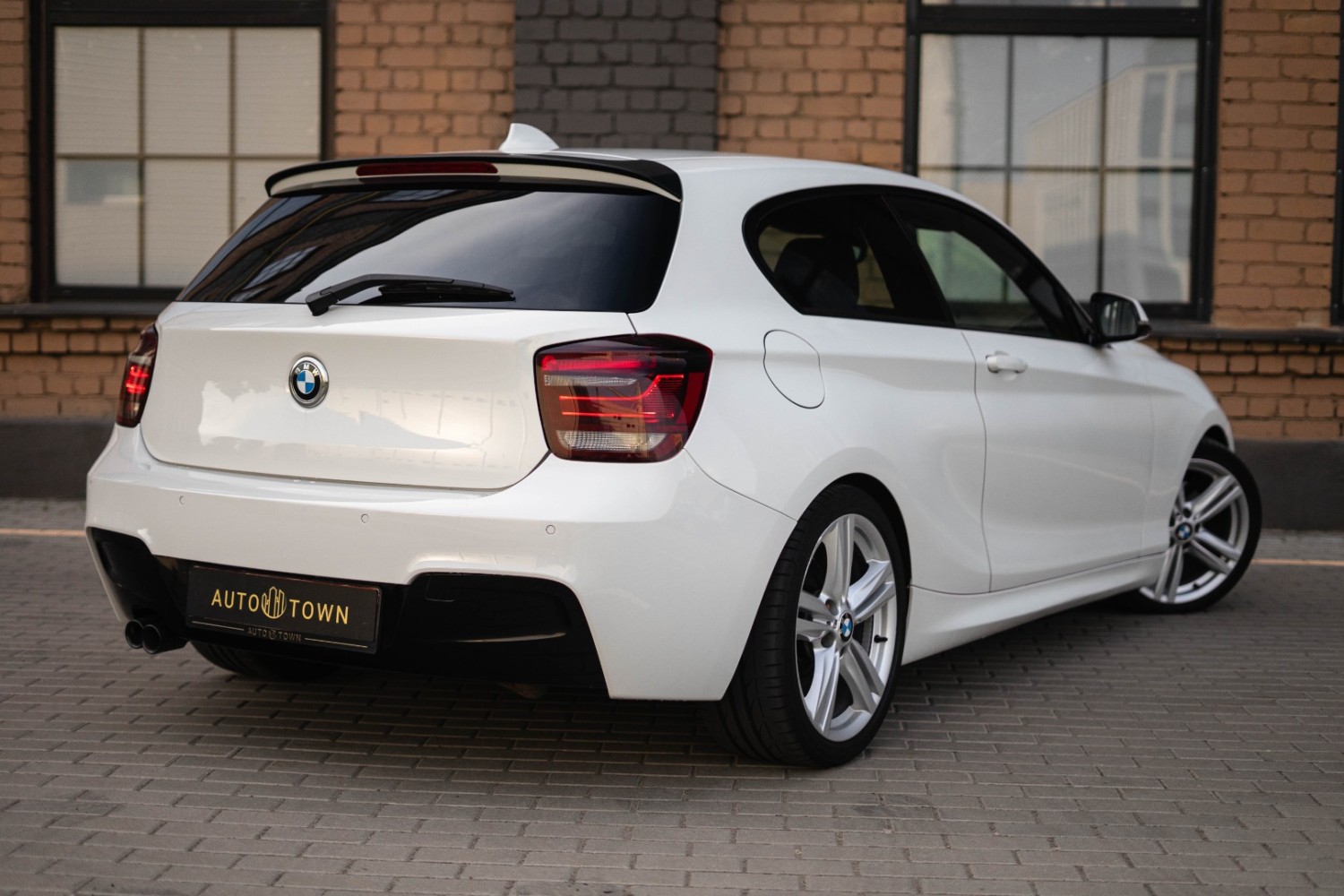 BMW 125d M-Sportpaket