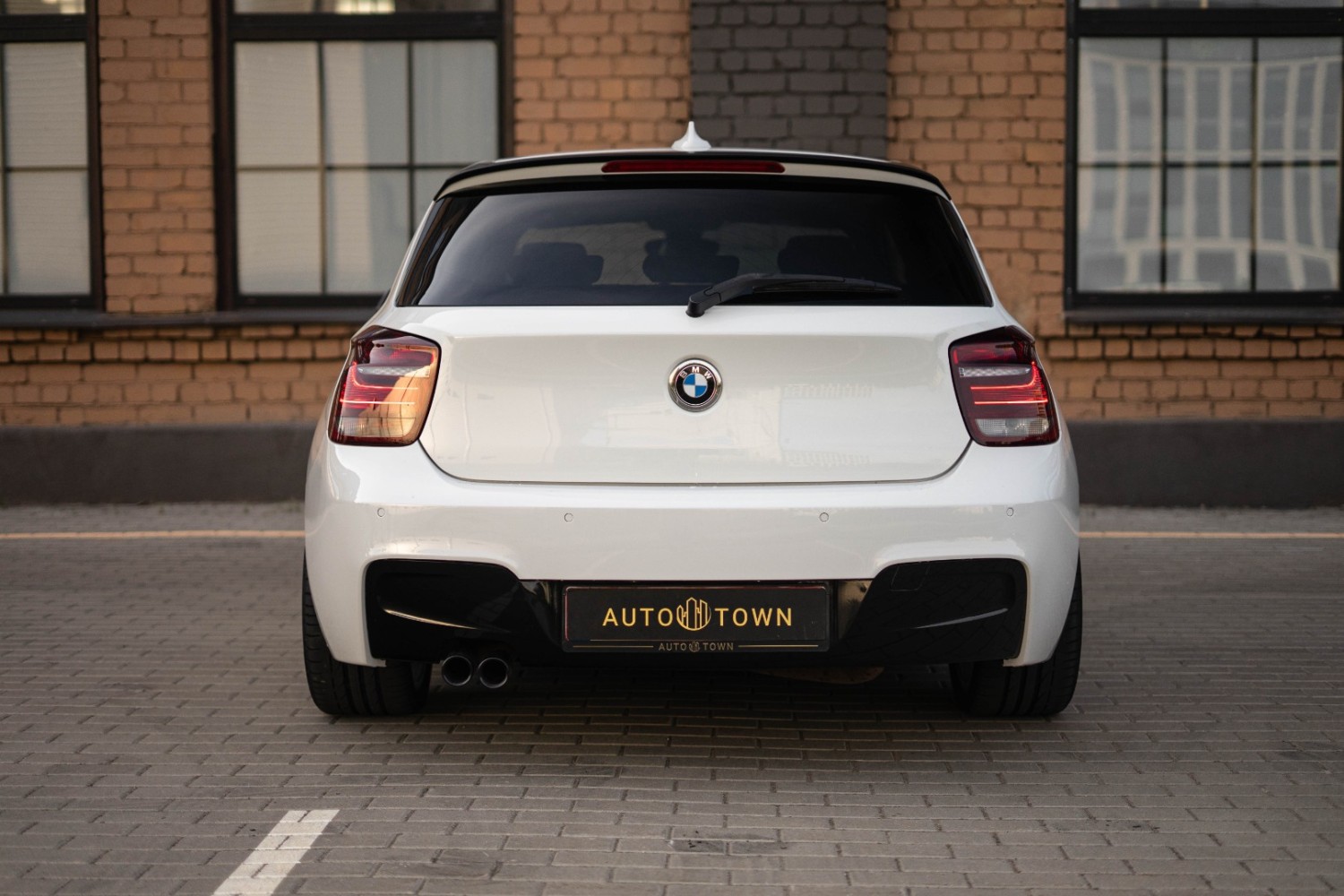 BMW 125d M-Sportpaket