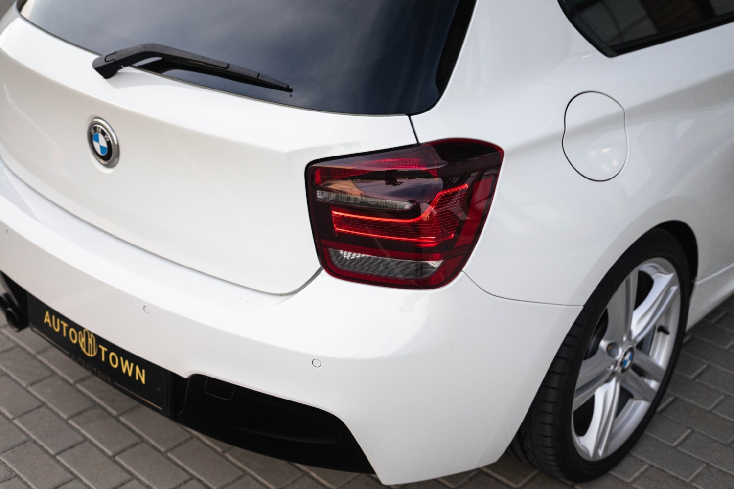 BMW 125d M-Sportpaket
