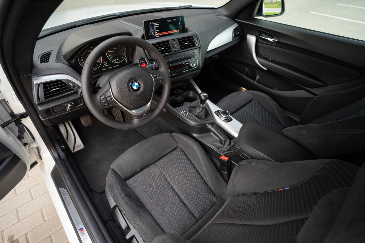 BMW 125d M-Sportpaket