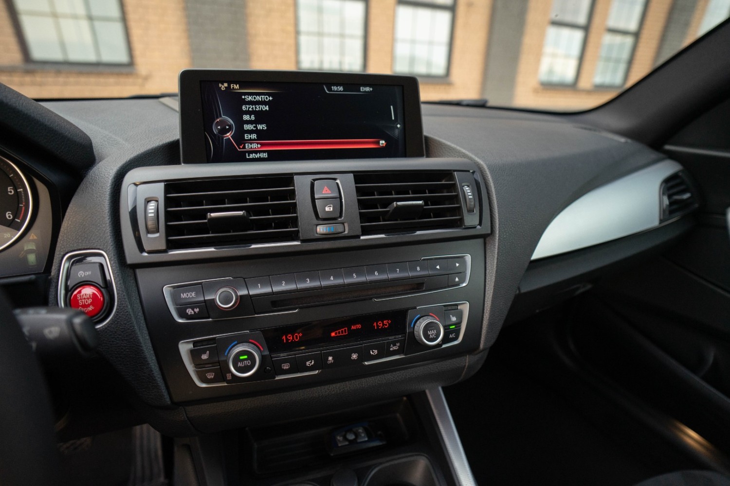 BMW 125d M-Sportpaket
