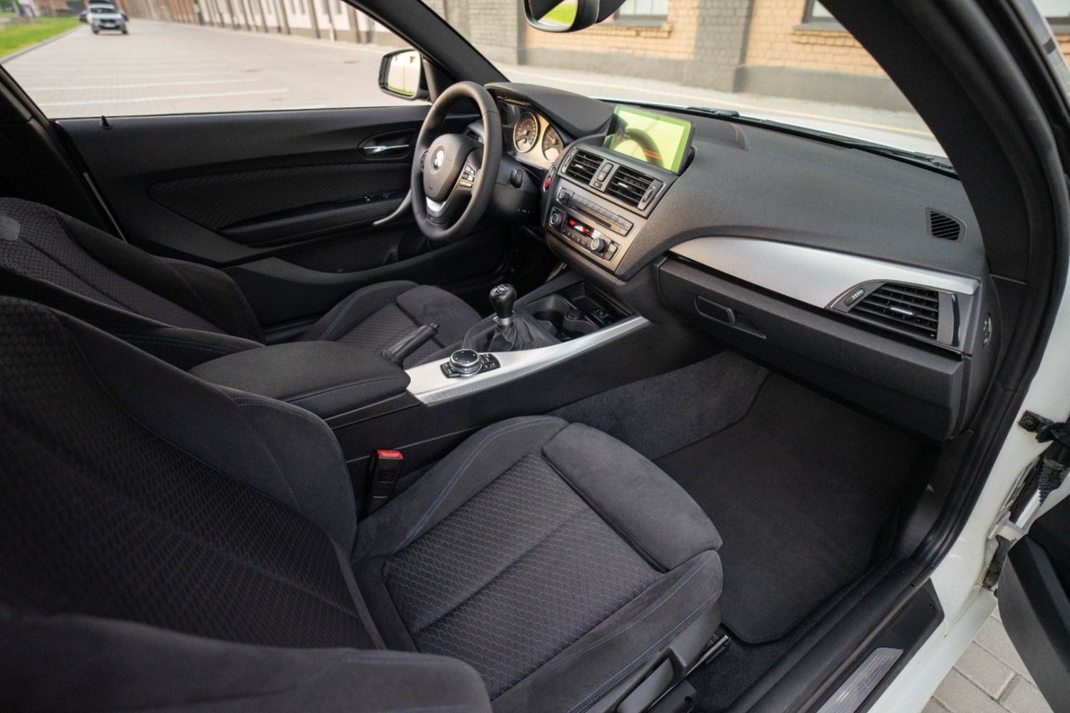 BMW 125d M-Sportpaket