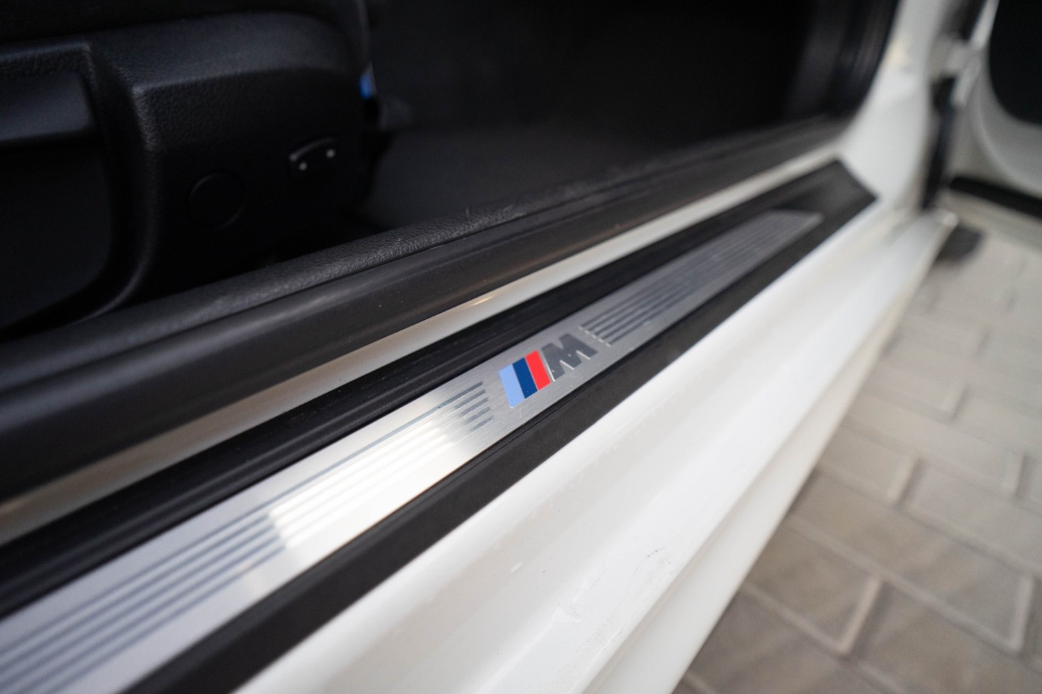 BMW 125d M-Sportpaket