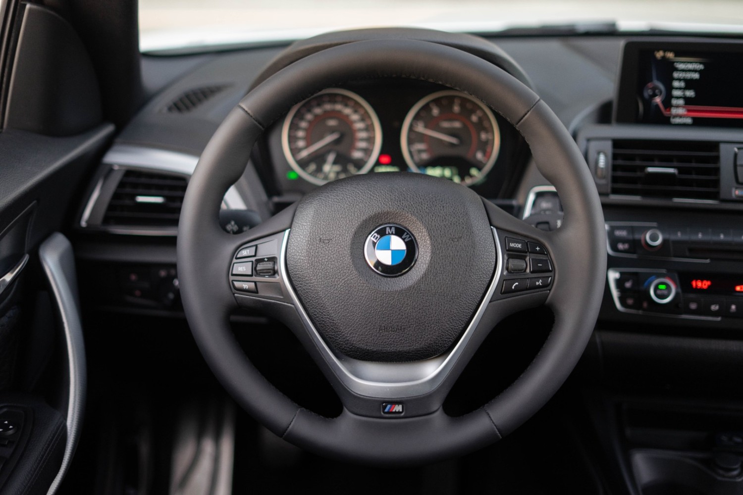 BMW 125d M-Sportpaket
