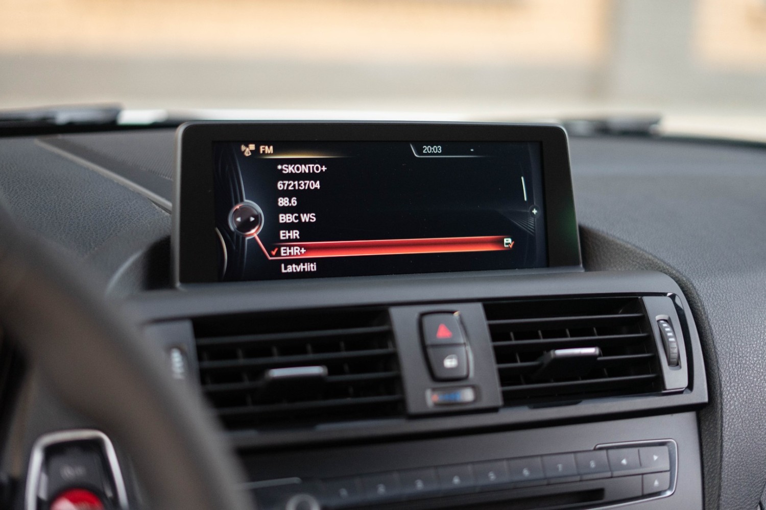 BMW 125d M-Sportpaket