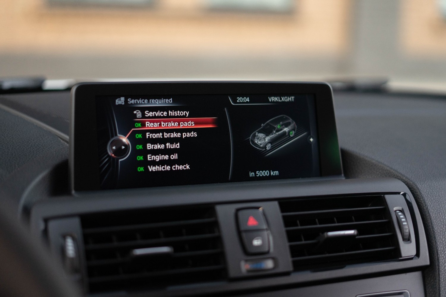 BMW 125d M-Sportpaket