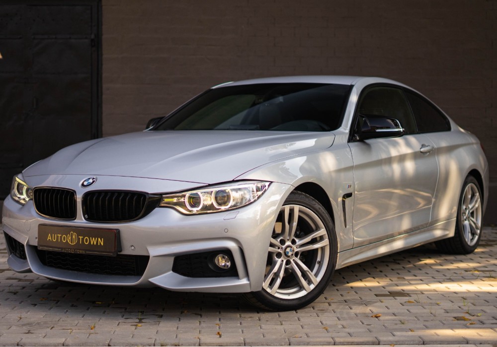BMW 420d M-Sportpaket