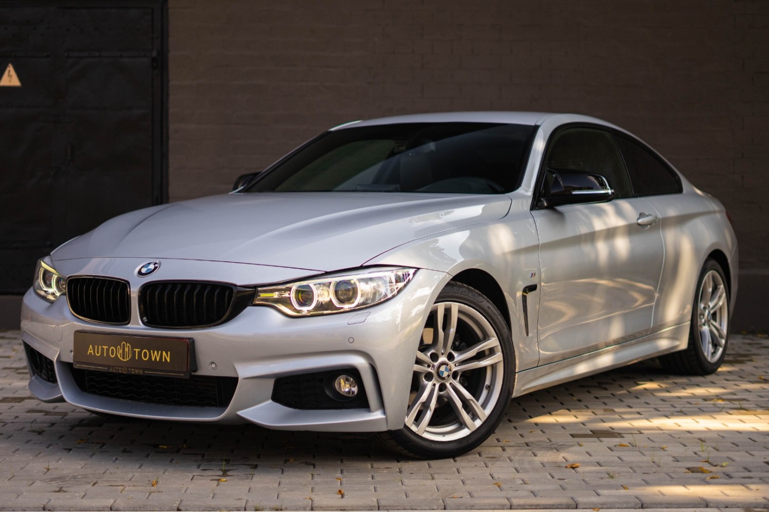 BMW 420d M-Sportpaket