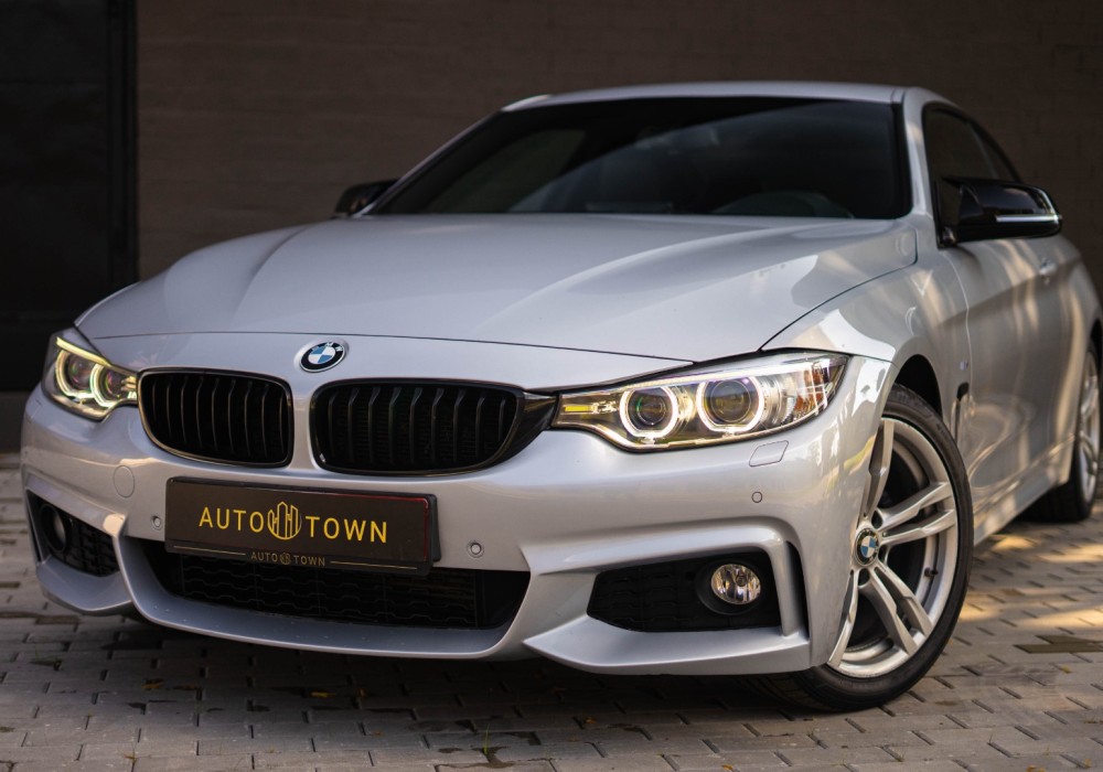 BMW 420d M-Sportpaket