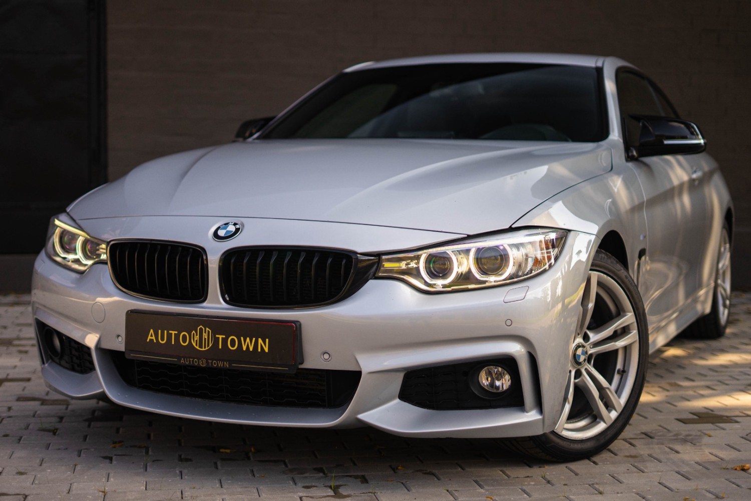 BMW 420d M-Sportpaket