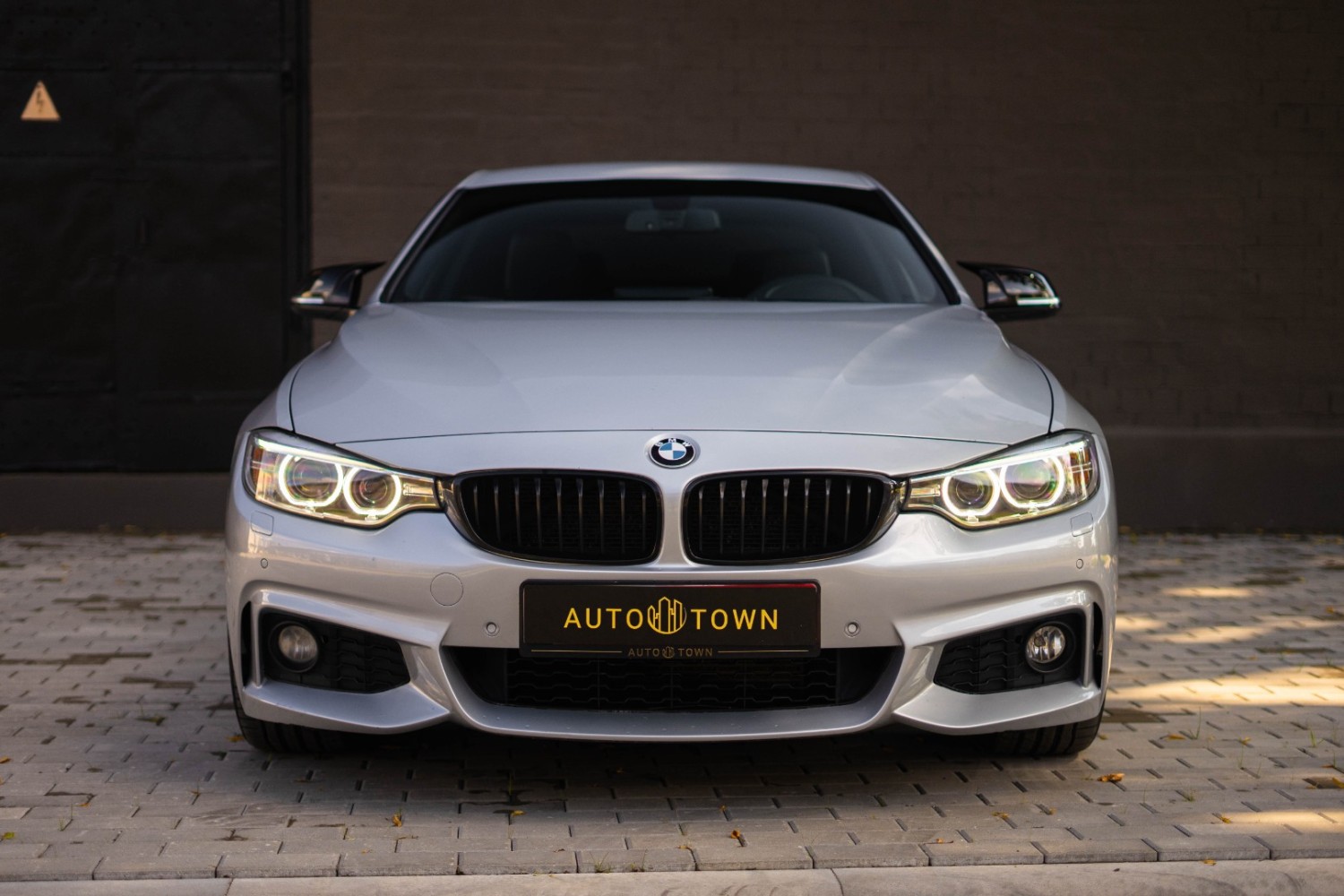 BMW 420d M-Sportpaket