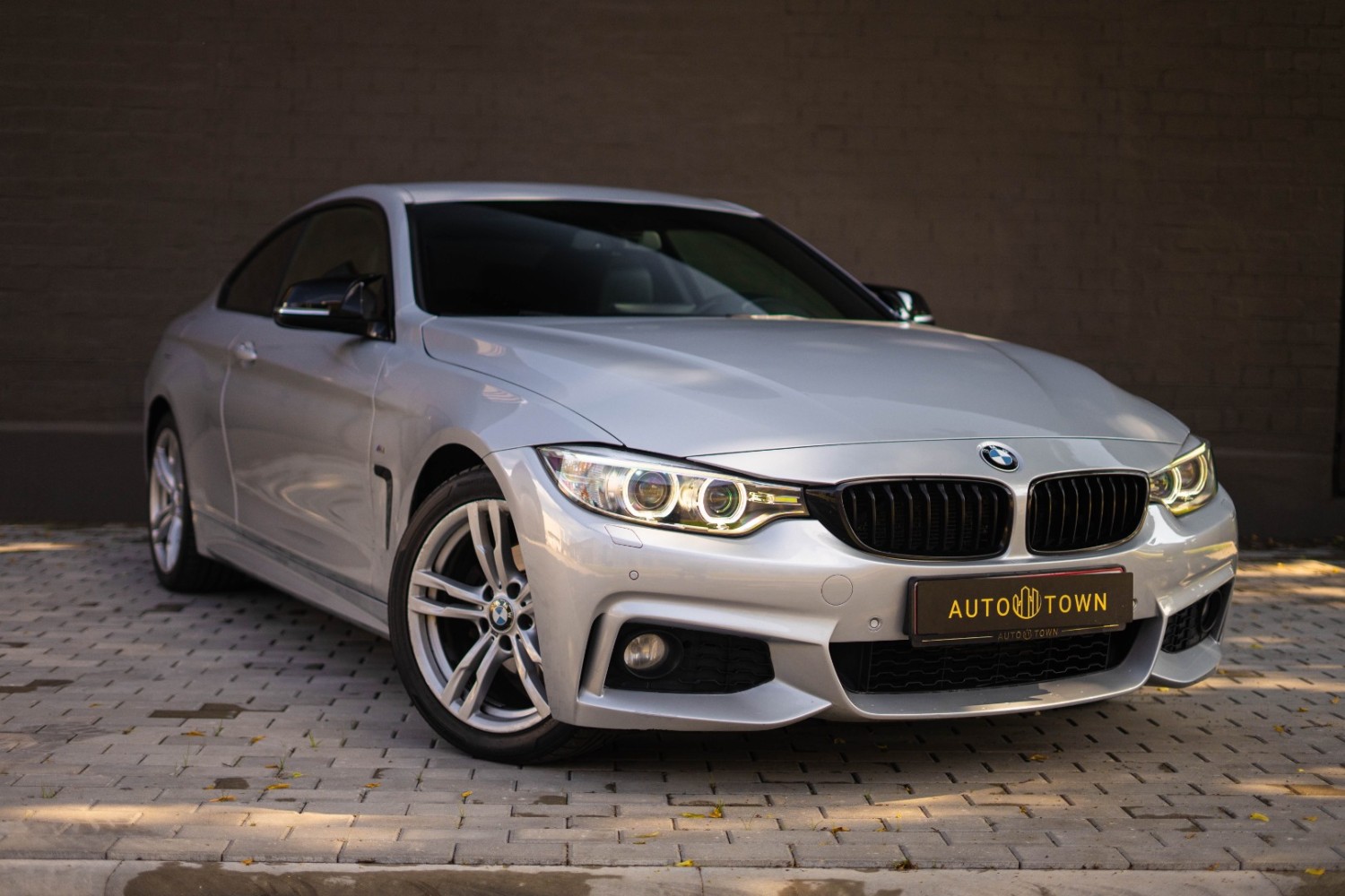 BMW 420d M-Sportpaket