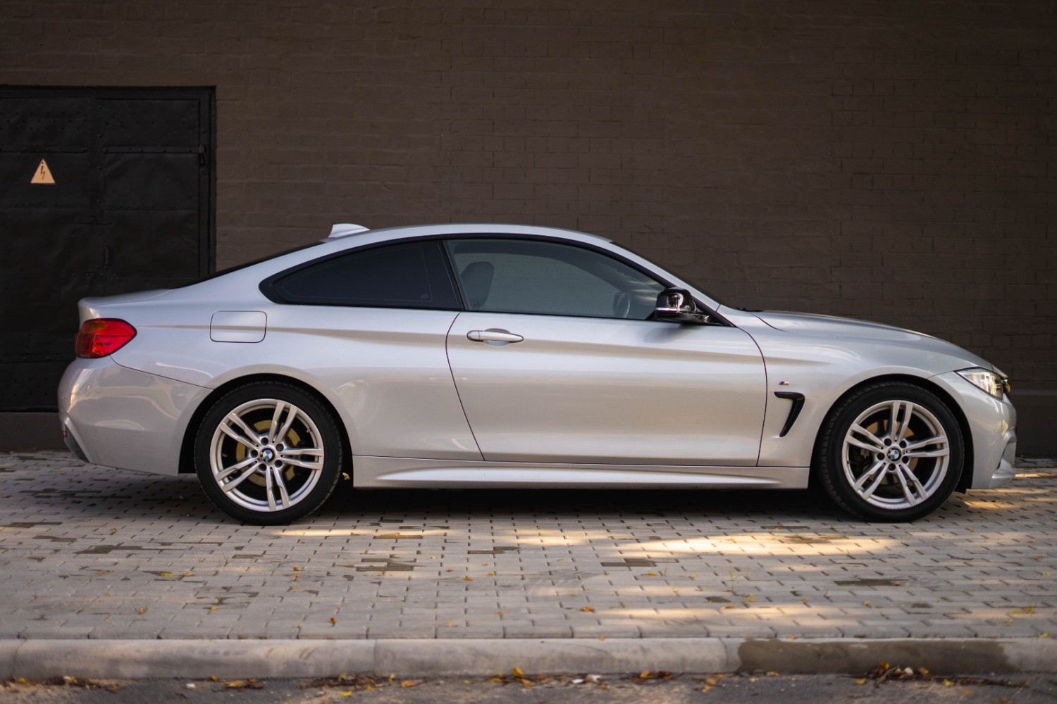 BMW 420d M-Sportpaket